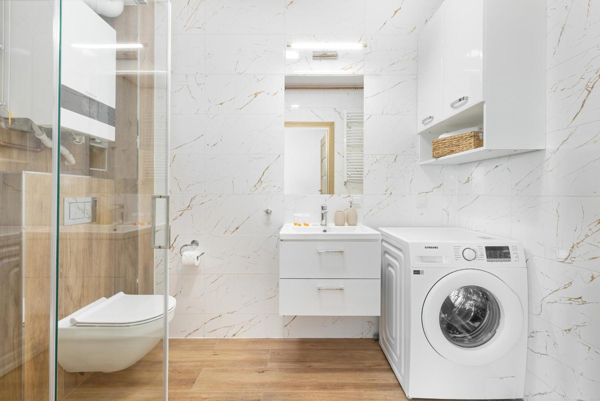 Nadmorski Apartament Z Parkingiem W Ustroniu Morskim By Noclegi Renters Ustronie Morskie Exteriér fotografie