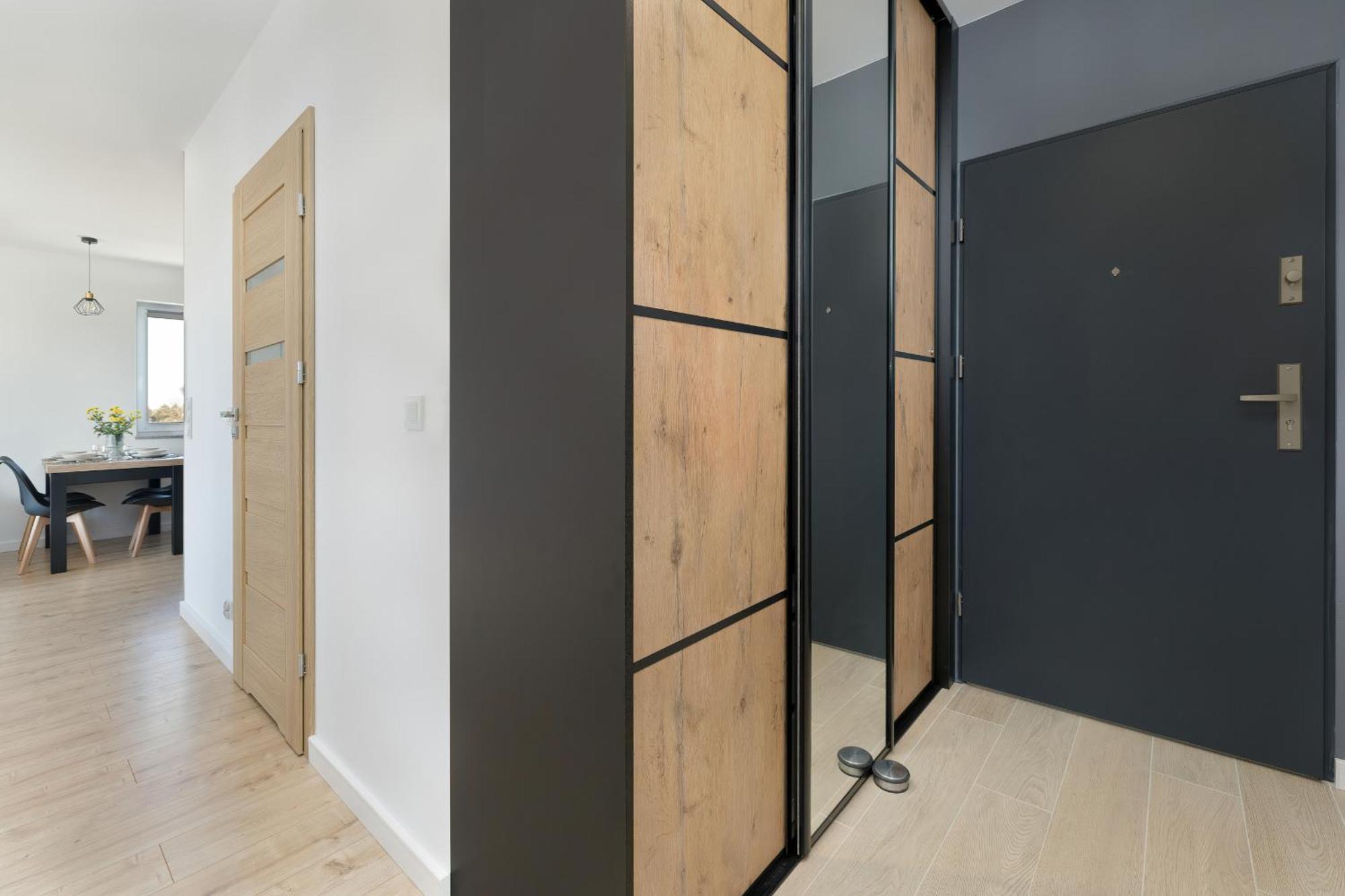 Nadmorski Apartament Z Parkingiem W Ustroniu Morskim By Noclegi Renters Ustronie Morskie Exteriér fotografie